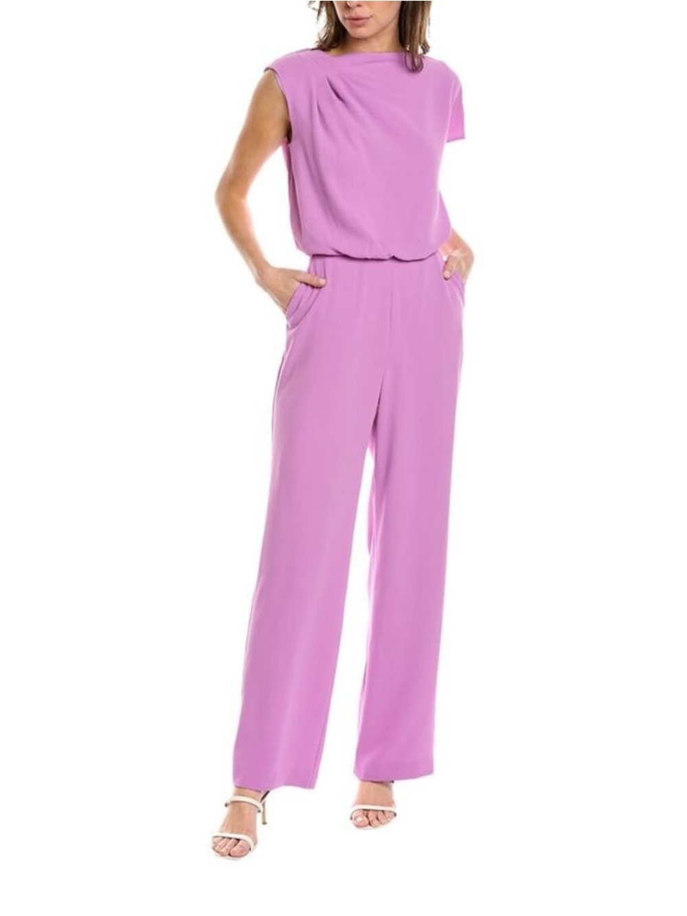 NWT Trina Turk Elliana Jumpsuit Size 6